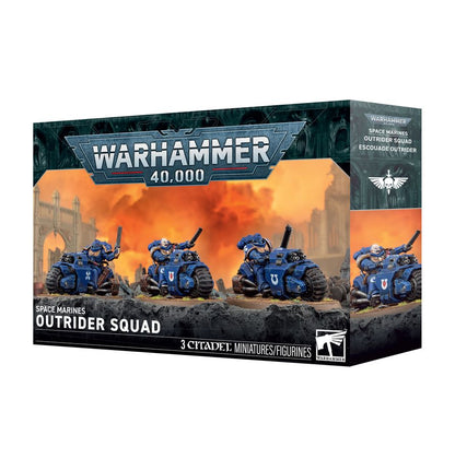 Outrider Squad - Pre Order