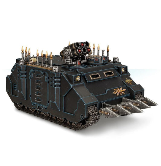 Chaos Space Marine Chaos Rhino