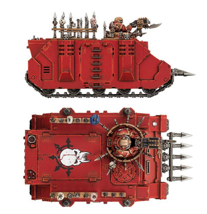 Chaos Space Marine Chaos Rhino