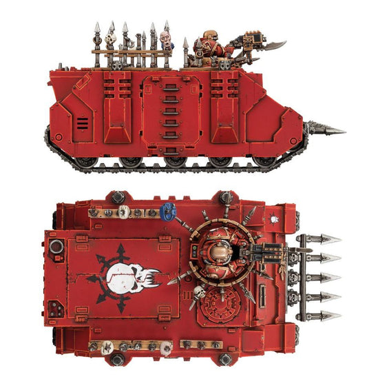 Chaos Space Marine Chaos Rhino