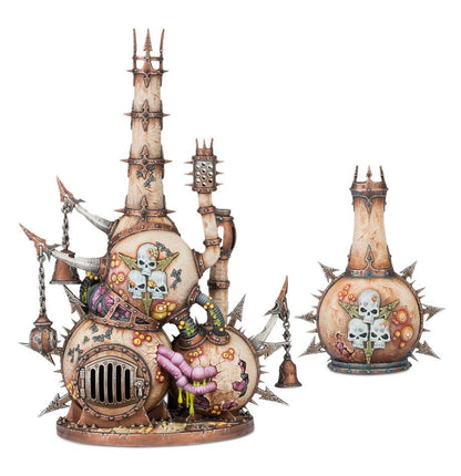 Death Guard - Miasmic Malignifier