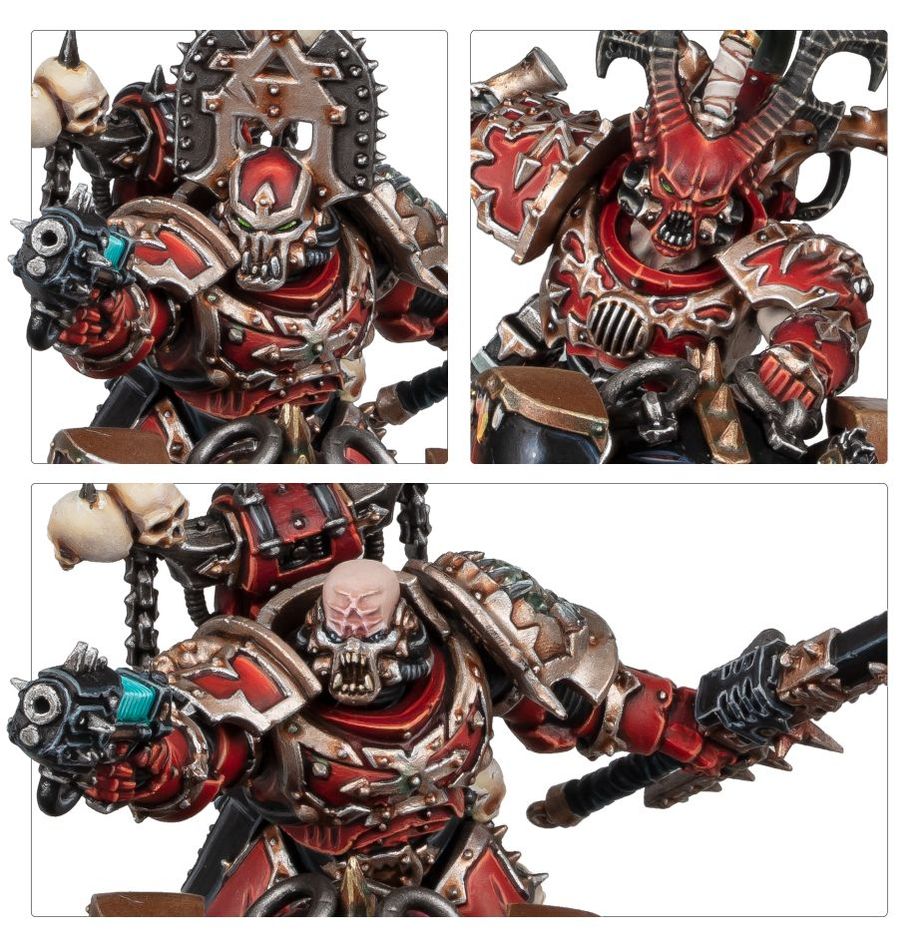 World Eaters - Lord Invocatus