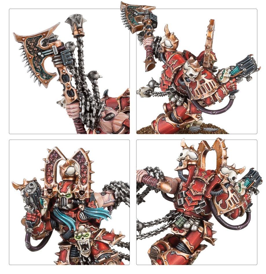 World Eaters - Kharn the Betrayer