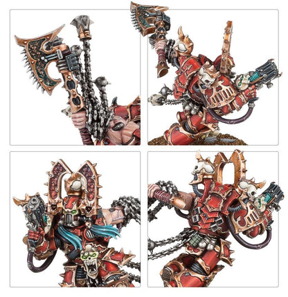 World Eaters - Kharn the Betrayer