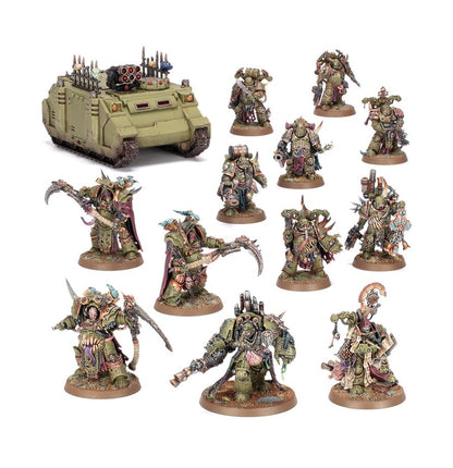 Death Guard - Combat Patrol