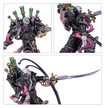Emporers Children - Lucius The Eternal