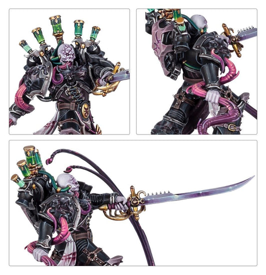 Emporers Children - Lucius The Eternal