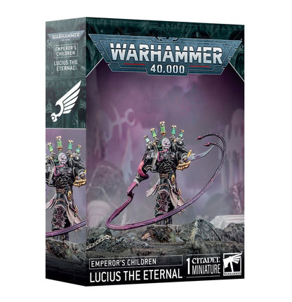 Emporers Children - Lucius The Eternal
