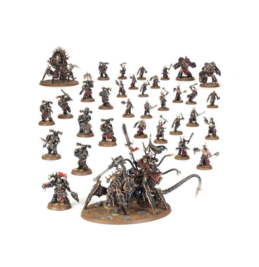 Battleforce: Chaos Space Marine Warband