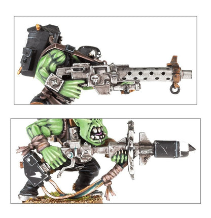 Orks- Boyz