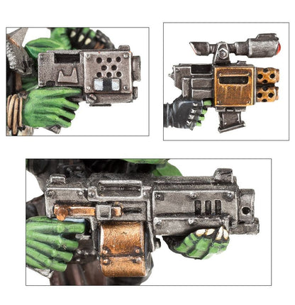 Orks- Boyz