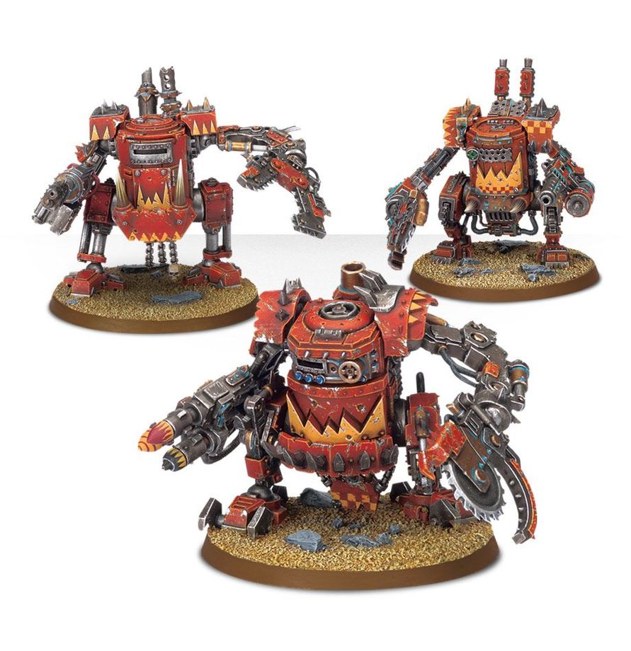 Orks - Killa Kans