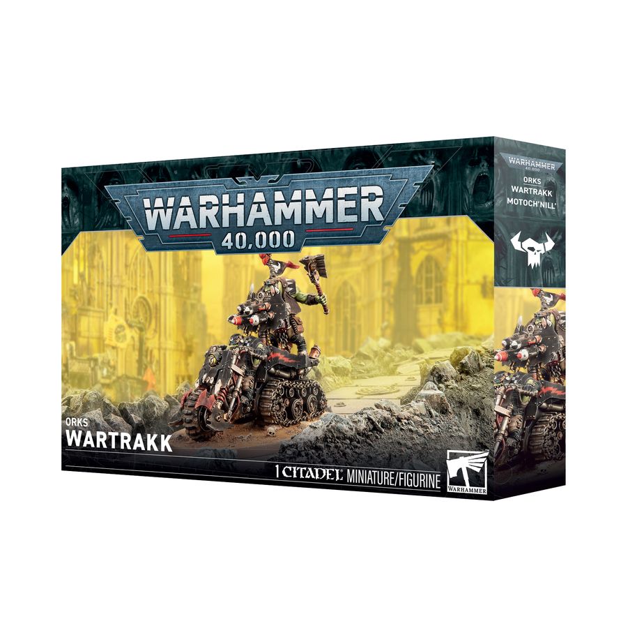 Wartrakk -  Pre-orders ship on or after launch day 2026-09-05