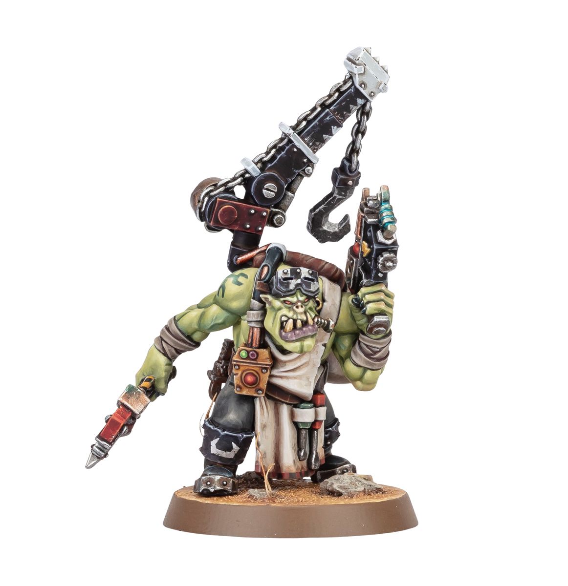 Mek, Pre-orders ship on or after launch day 2026-09-05