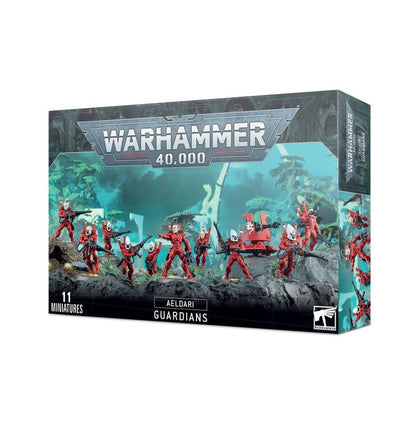 Aeldari - Guardians