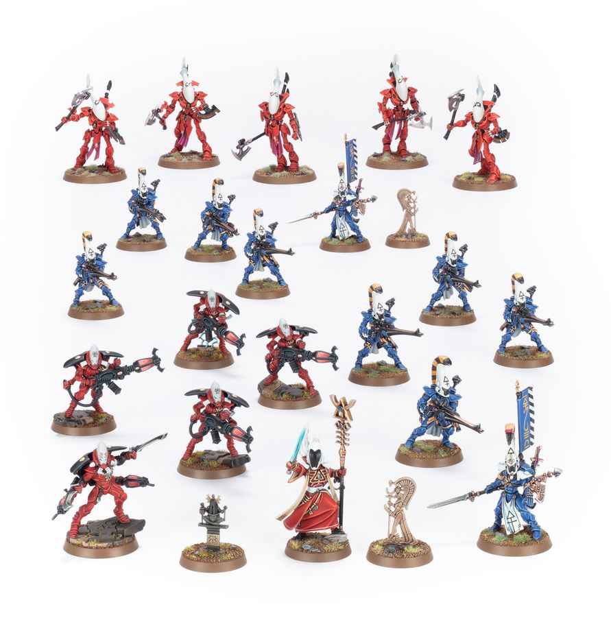 Combat Patrol - Aeldari