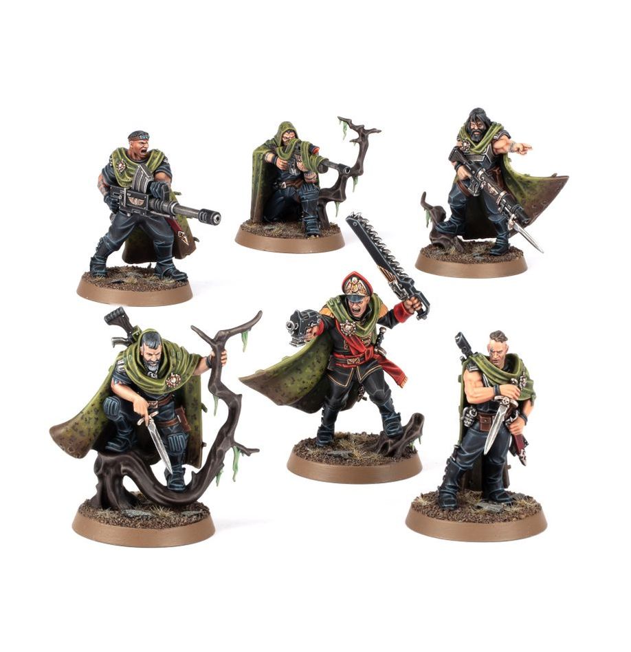 Astra Militarium -Gaunt's Ghosts