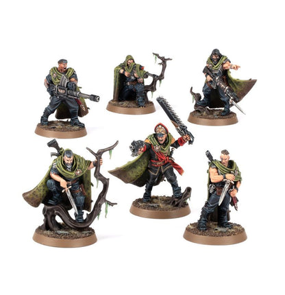 Astra Militarium -Gaunt's Ghosts