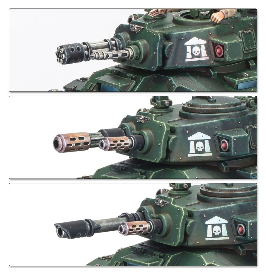 Astra Militarium - Hippogriff AFV