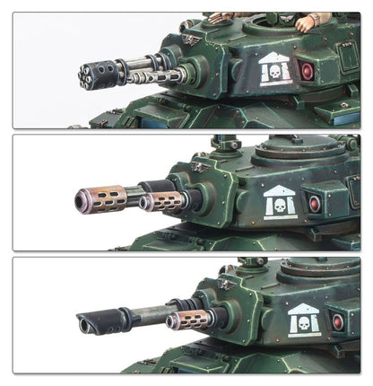 Astra Militarium - Hippogriff AFV