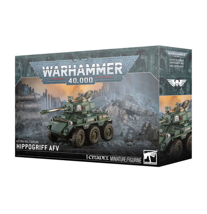 Astra Militarium - Hippogriff AFV