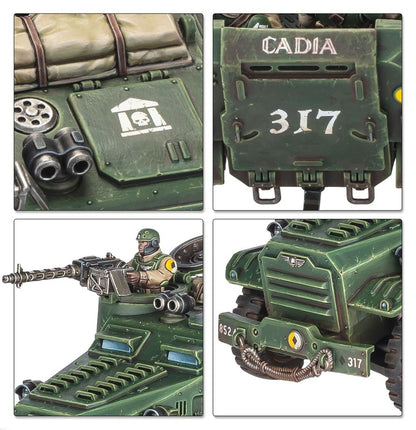 Astra Militarium - Centaur RSV