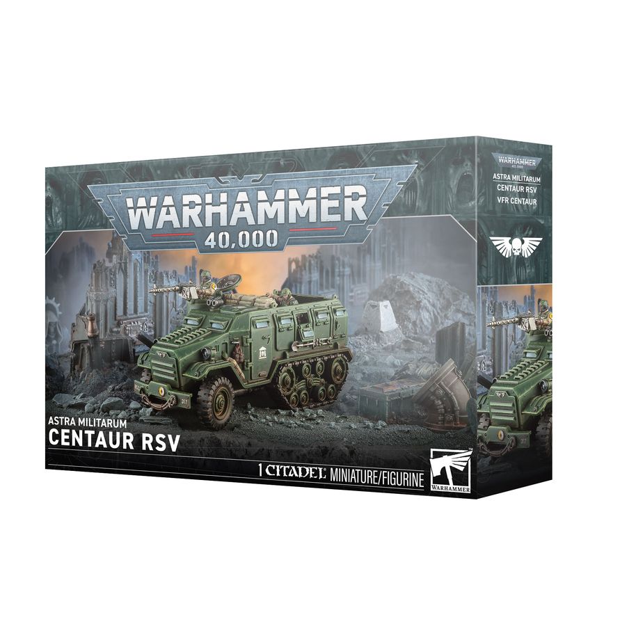 Astra Militarium - Centaur RSV