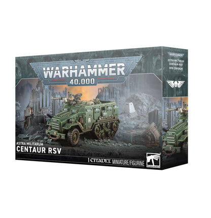 Astra Militarium - Centaur RSV
