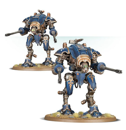 Imperial Knights - Knight Armigers/Warglaives/Helverins