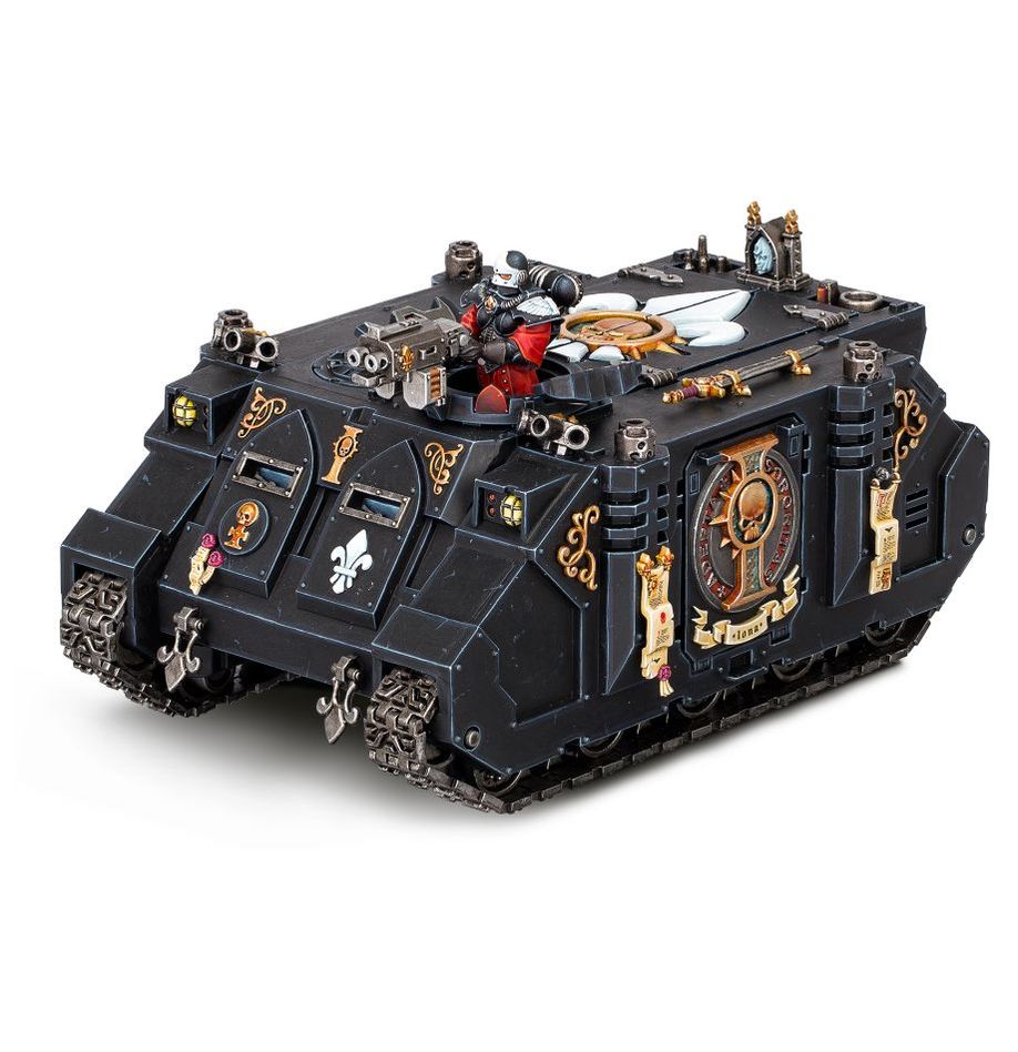 Adepta Sororitas - Rhino