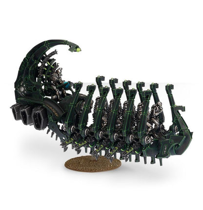 Necrons - Ghost Ark / Doomsday Ark