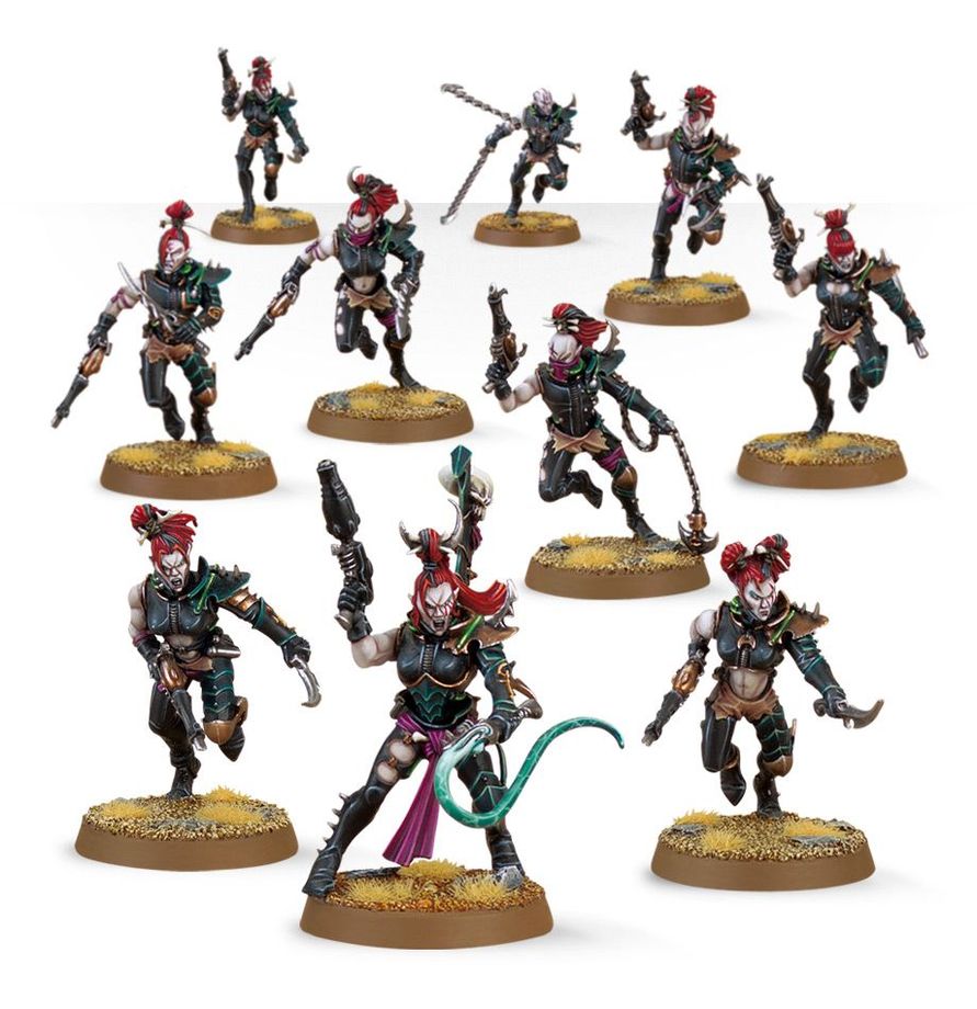 Drukhari - Wyches