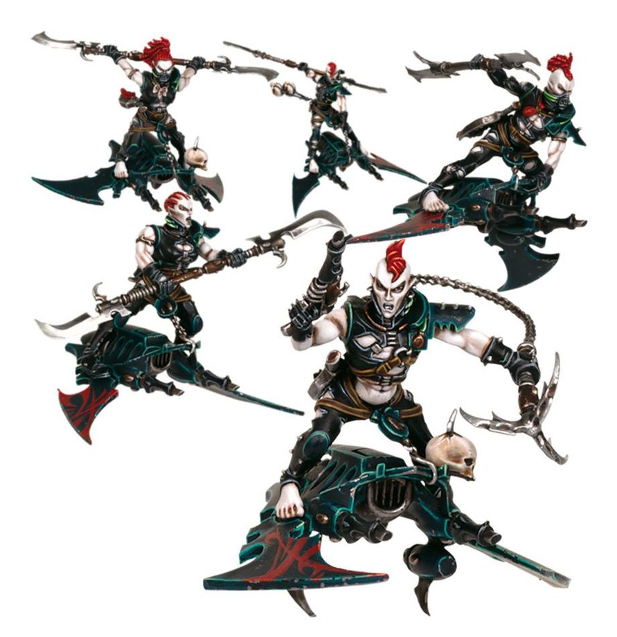 Hellions - Drukhari