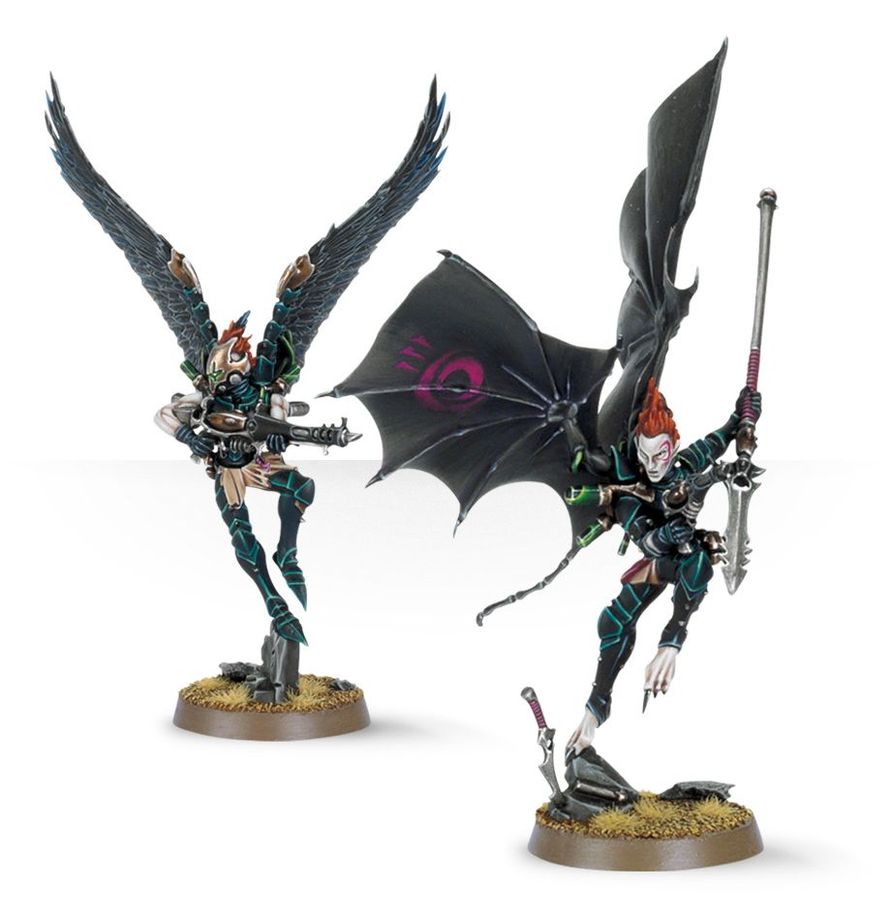 Drukhari - Scourges