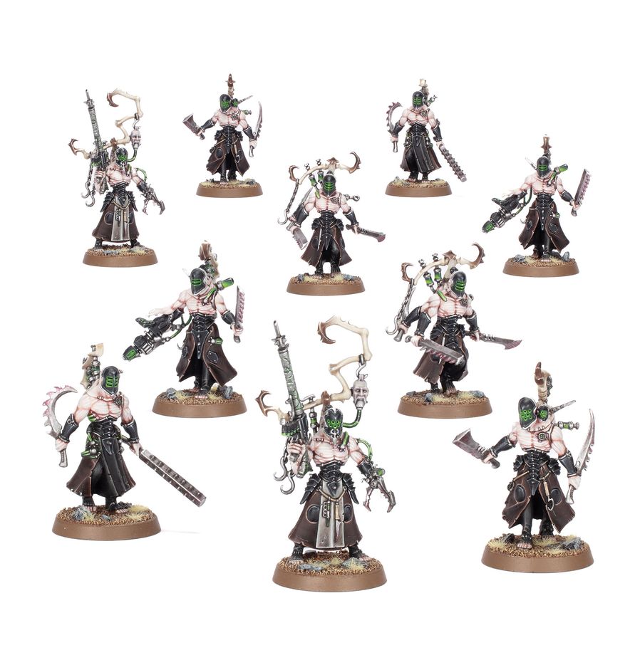 Wracks - Drukhari