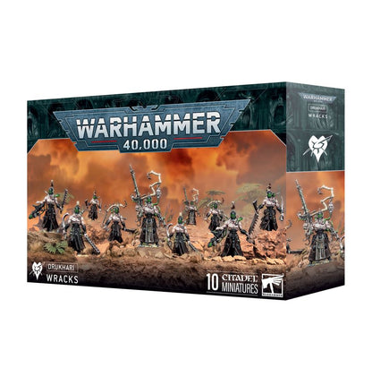 Wracks - Drukhari