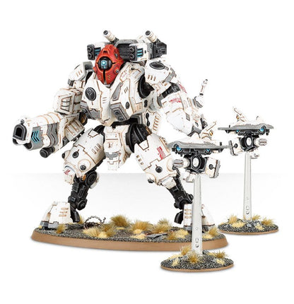 Tau Empire - Ghostkeel Battlesuit