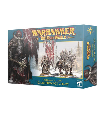 Champions of Chaos - Pre-Order