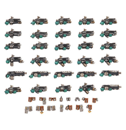 Legiones Astartes - Combi Weapons & Shotgun Upgrade Set
