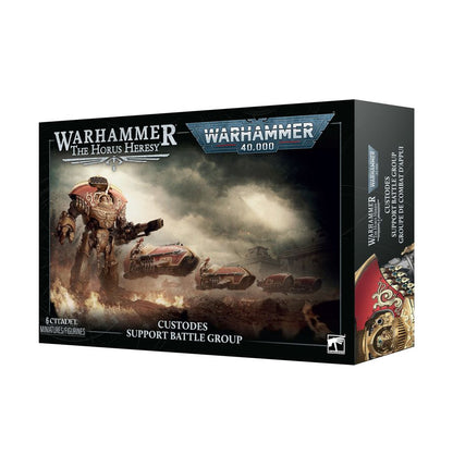 Custodes Support Battle Group (Pre-Order for Sept 12th)