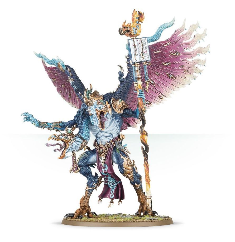 Lord of Change / Kairos Fate Weaver