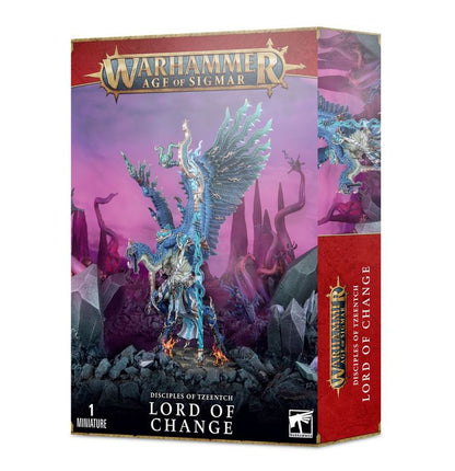 Lord of Change / Kairos Fate Weaver