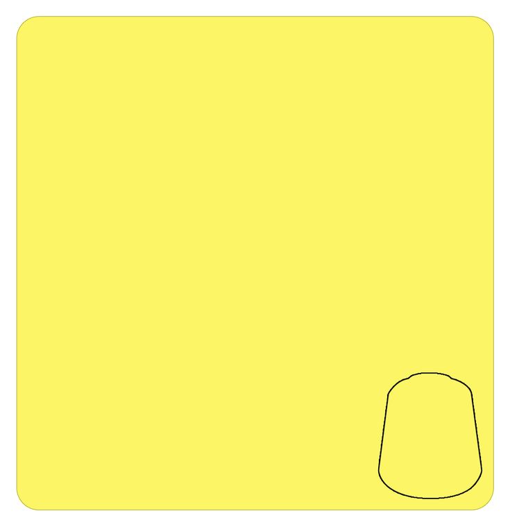 Layer- Dorn Yellow