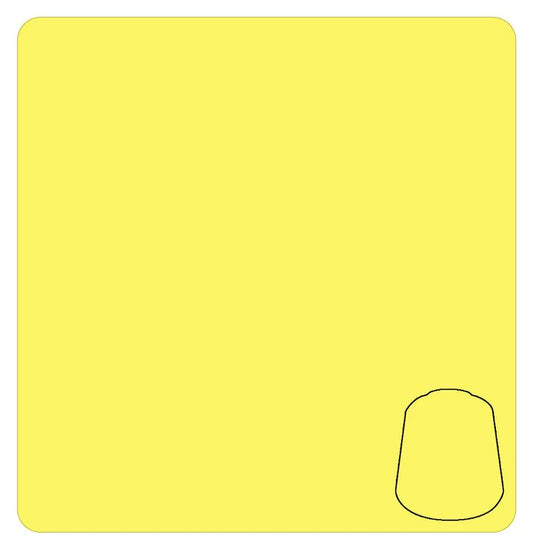 Layer- Dorn Yellow