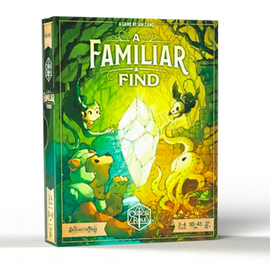 A Familiar Find