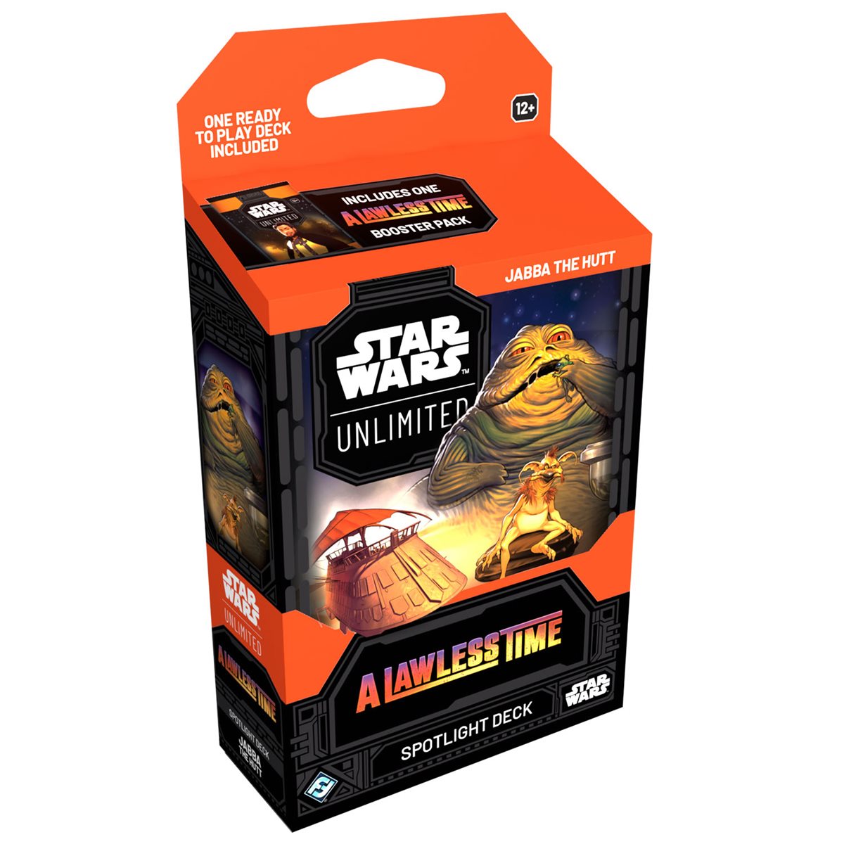 A Lawless Time - Spotlight Deck: Jabba The Hutt