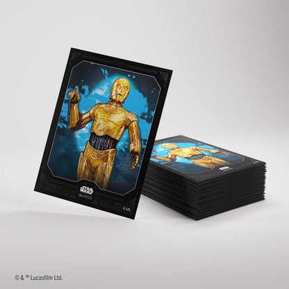 Art Sleeves: A Lawless Time - C-3P0