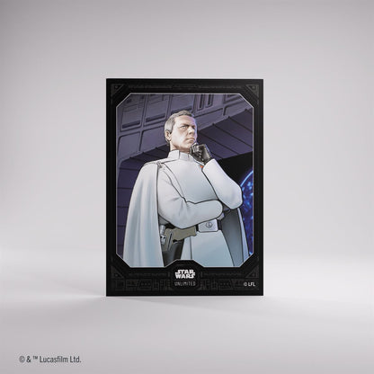 Art Sleeves: A Lawless Time - Director Krennic
