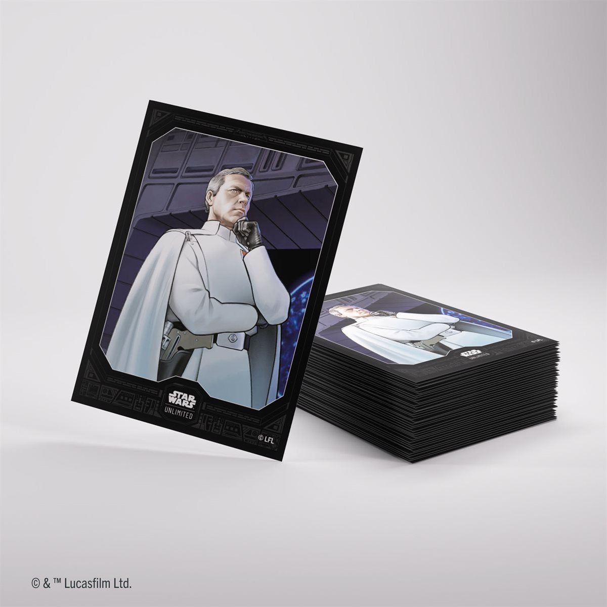 Art Sleeves: A Lawless Time - Director Krennic