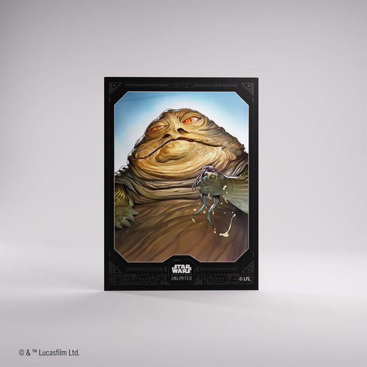 Art Sleeves: A Lawless Time - Jabba the Hutt